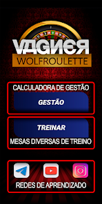 Vagner Roulette 2.0 APK + Mod (Free purchase) for Android