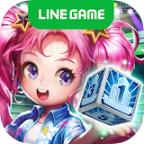 LINE Let's Get Rich icon