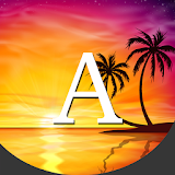 Sunset Beach Keyboards icon