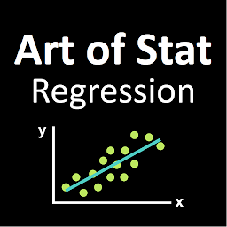 Icon image Art of Stat: Regression