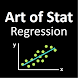 Art of Stat: Regression - Androidアプリ