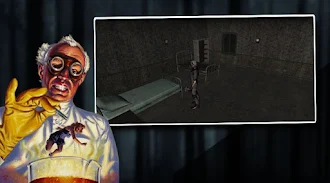 Game screenshot Scary Scientist - Horror Game apk download