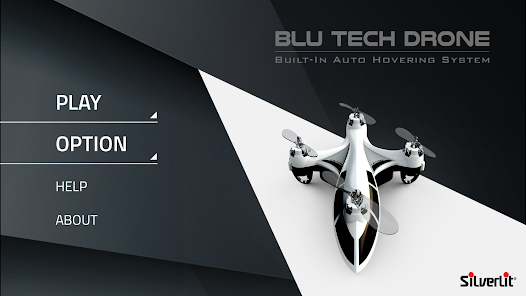 Blu 2025 tech drone