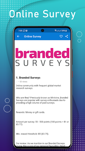 Online Survey - Paid Survey,  Earn Money Guide