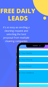 Cleaning Leads - Clients - Job