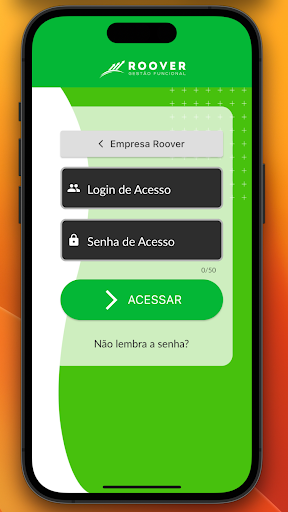 Roover - Gestão Funcional Screen 3