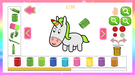 Download Download Unicorn Coloring Book Free For Android Unicorn Coloring Book Apk Download Steprimo Com
