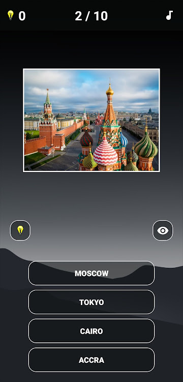 Capitals of the World - Quiz 1 - 1.0.85 - (Android)