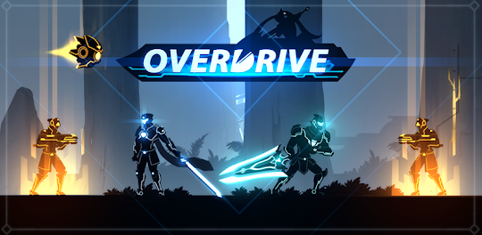 Overdrive - Ninja Shadow Reven