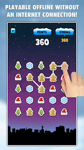 Christmas Games PRO 5-in-1