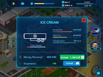 Virtual Truck Manager 2 Tycoon