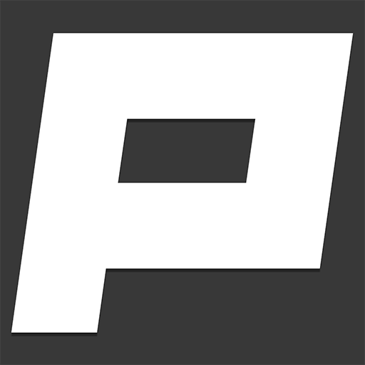 P-Game logo