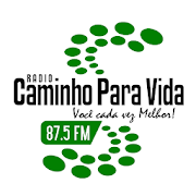 Radio Caminho para Vida - 87.5 FM 3.0.0 Icon