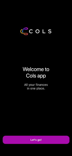 Cols App Screen 2