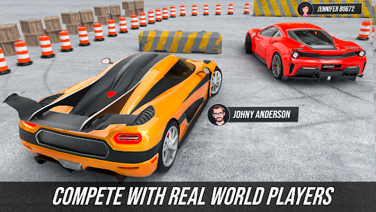 Super Car Parking Games  Multiplayer Car Games 3D Apk Download 2