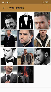 Screenshot 6 Justin Timberlake Lyrics android