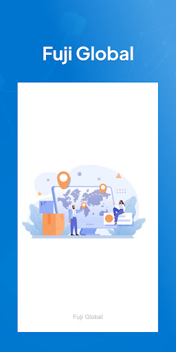 Android application Fuji Global screenshort