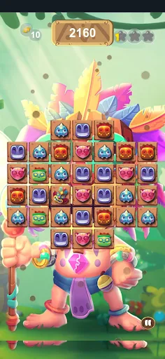 Ancient Puzzle: Mayan Match - Screenshot 2
