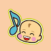 Baby stop crying and sleep - SmiRing - For PC