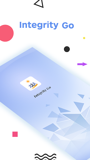 Android application Integrity Go screenshort