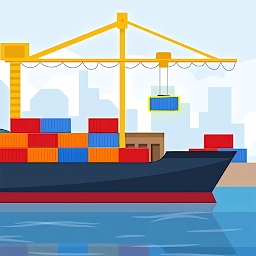 Idle Shipping Magnate Game