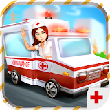 My Hospital Ambulance Doctor icon