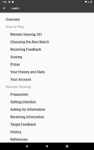 Remote Viewing Tournament - Learn ESP & Win Prizes 1.10.3 screenshots 10