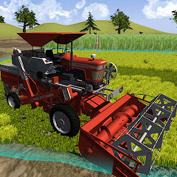 آئیکن کی تصویر Indian Farming Simulator