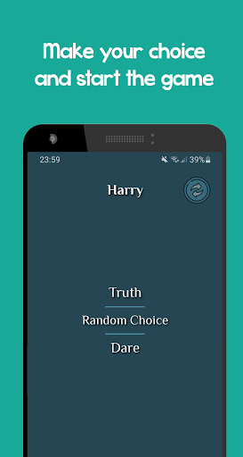 Truth Or Dare Screen 2