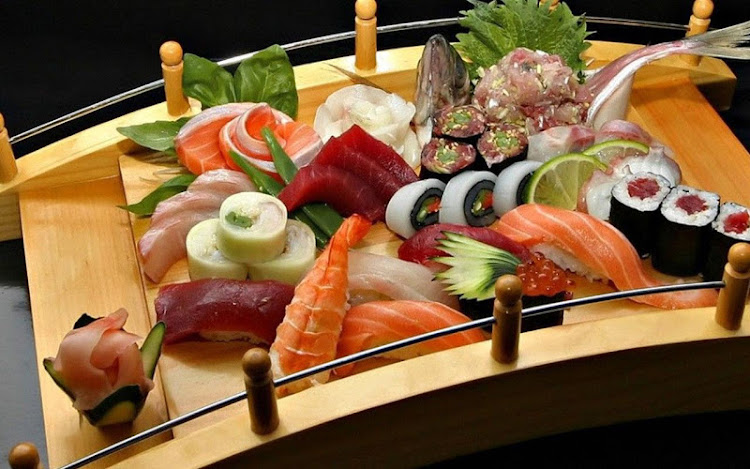 Sushi Jigsaw Puzzles - 2.13.00 - (Android)