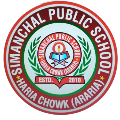 Simanchal Public School logo