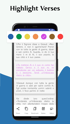Versione Diodati Riveduta Screen 2