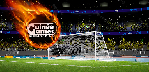 GG Soccer Stars Guinée Games Screen 2