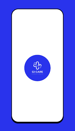 Android application GiCare screenshort