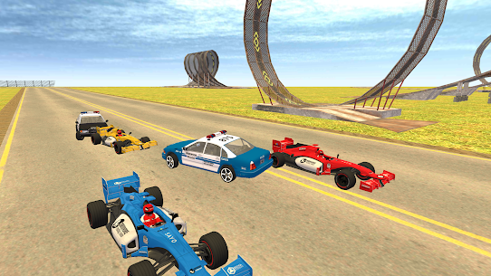 Formula Car Racing Game For PC installation