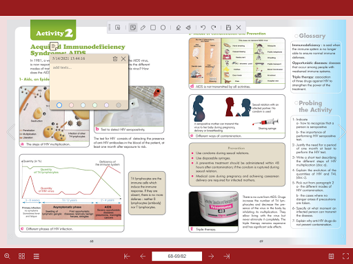 Science BE8 - Reproduction Screenshot 2 - AppWisp.com