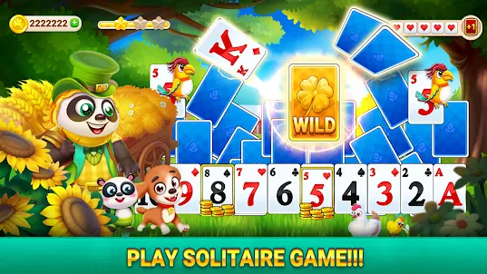 Solitaire TriPeaks