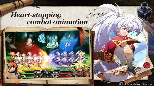 Langrisser SEA