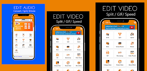 Video All in one Editor Pro