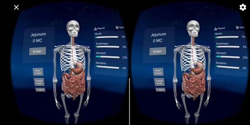 DigestVR (CUHK) Screen 3