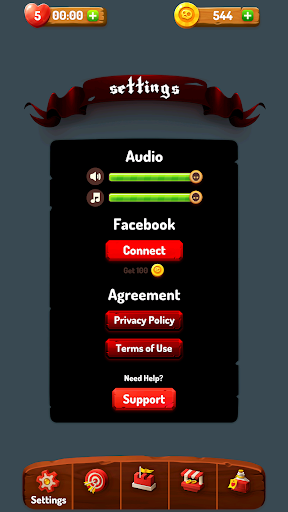 Pirate Shooter - Bubble Game Screen 3