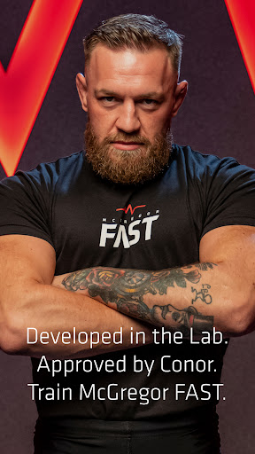 McGregor FAST Screenshot 1 - AppWisp.com