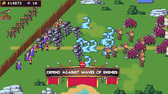 Game screenshot Medieval: Defense & Conquest hack