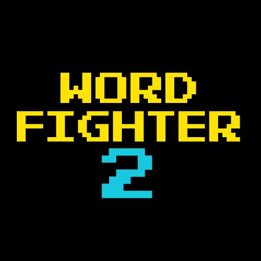 Word Fighter 2 logo