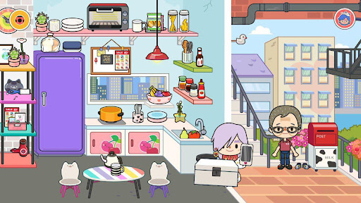 MIGA Town World Apartment Guia