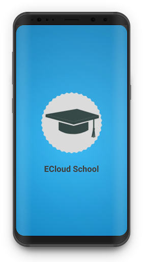 Android application eCloud School - School MIS screenshort