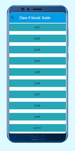 Class 9 Social Guide 2081 Screen 2