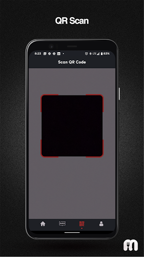 Android application Menufinder Africa - Merchant screenshort
