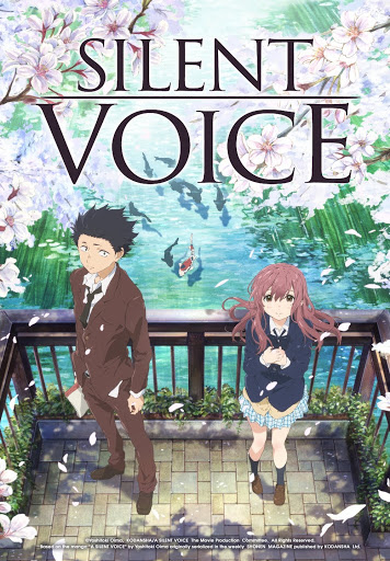Silent voice (VF) - Movies on Google Play