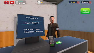 Game screenshot 私のホテルシミュレーター3D mod apk